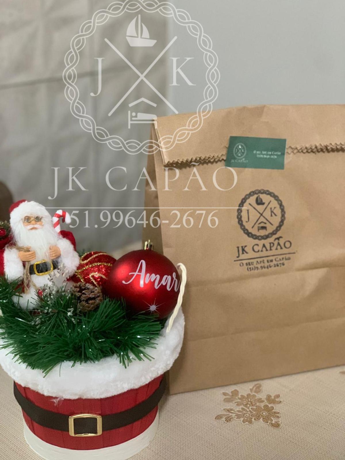 Jk Beira Mar Regiao Central De Capao กาเปา ดา กาโนอา ภายนอก รูปภาพ